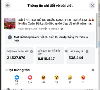 Gợi ý 16 tọa độ du xuân đang hot tại Đà Lạt