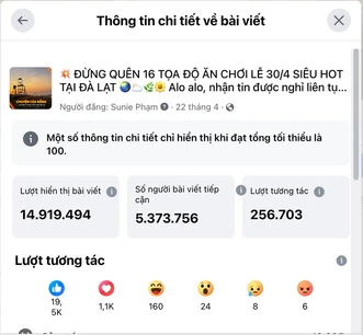 Đừng quên 16 tọa độ ăn chơi lễ 30/4 siêu hot tại Đà Lạt