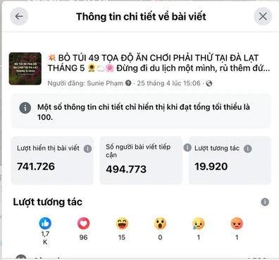 Bỏ túi 49 tọa độ ăn chơi phải thử tại Đà Lạt tháng 5