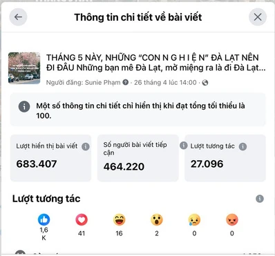 Tháng 5 này, những “con nghiện” Đà Lạt nên đi đâu