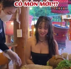 Chợ phiên quán CÓ MÓN MỚI!!?